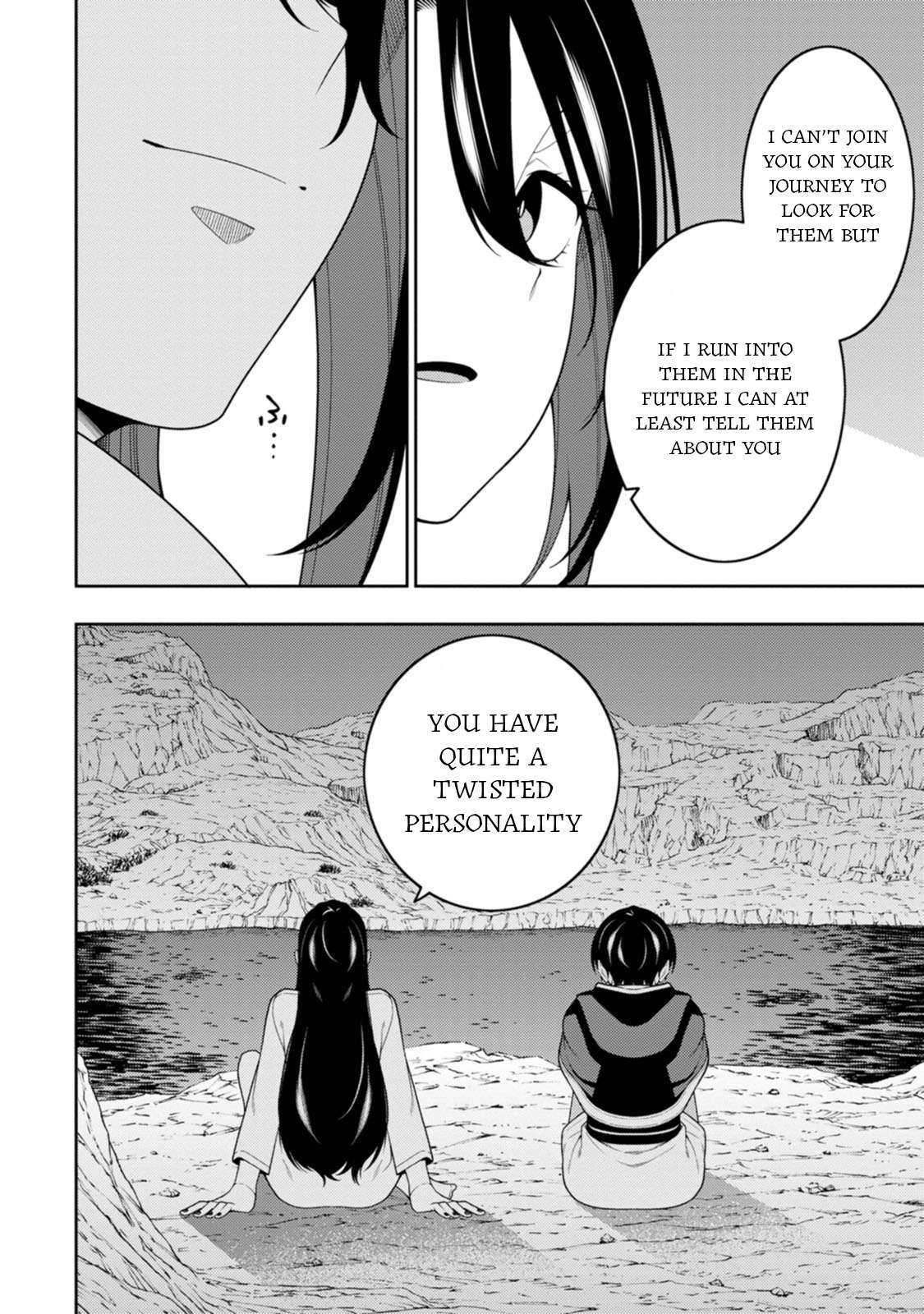 The Reincarnation of the Strongest Onmyoji ~ These Monsters Are Too Weak Compared to My Youkai~ Chapter 47 - Page 30 in English