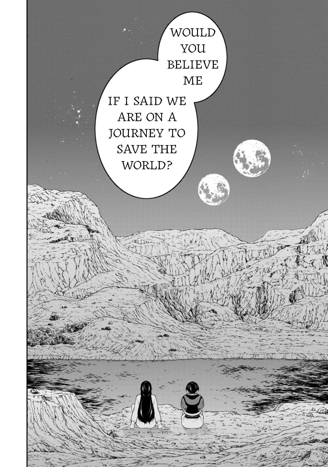 The Reincarnation of the Strongest Onmyoji ~ These Monsters Are Too Weak Compared to My Youkai~ Chapter 47 - Page 32 in English