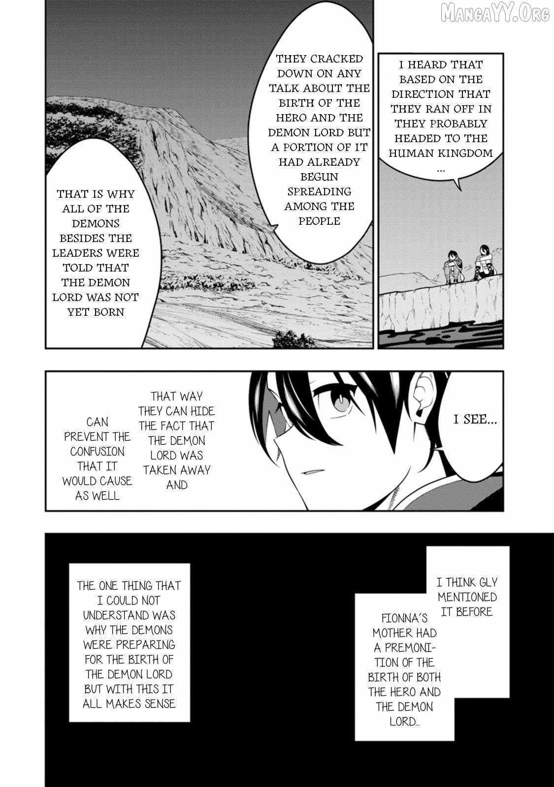 The Reincarnation of the Strongest Onmyoji ~ These Monsters Are Too Weak Compared to My Youkai~ Chapter 48 - Page 14 in English