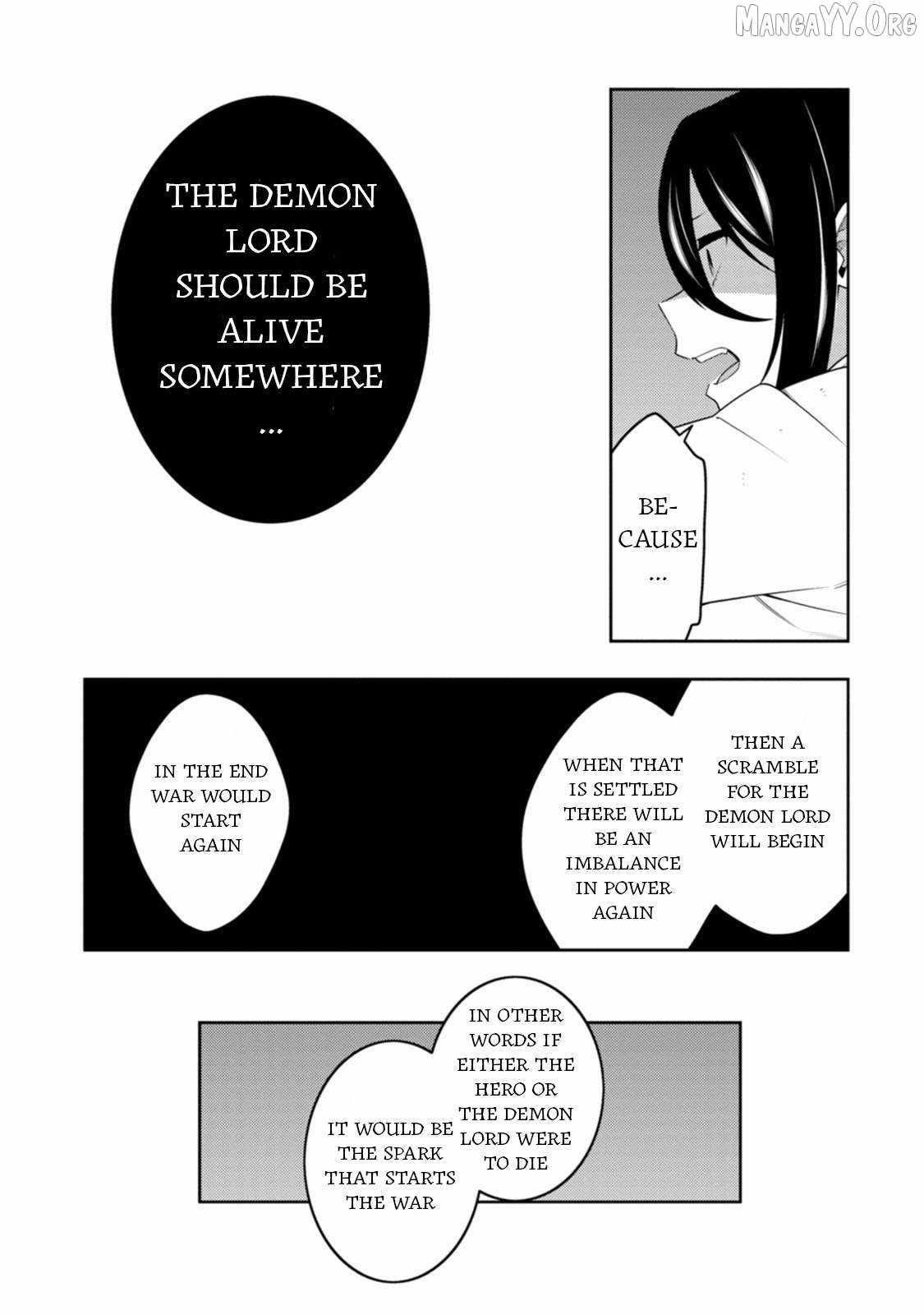 The Reincarnation of the Strongest Onmyoji ~ These Monsters Are Too Weak Compared to My Youkai~ Chapter 48 - Page 21 in English