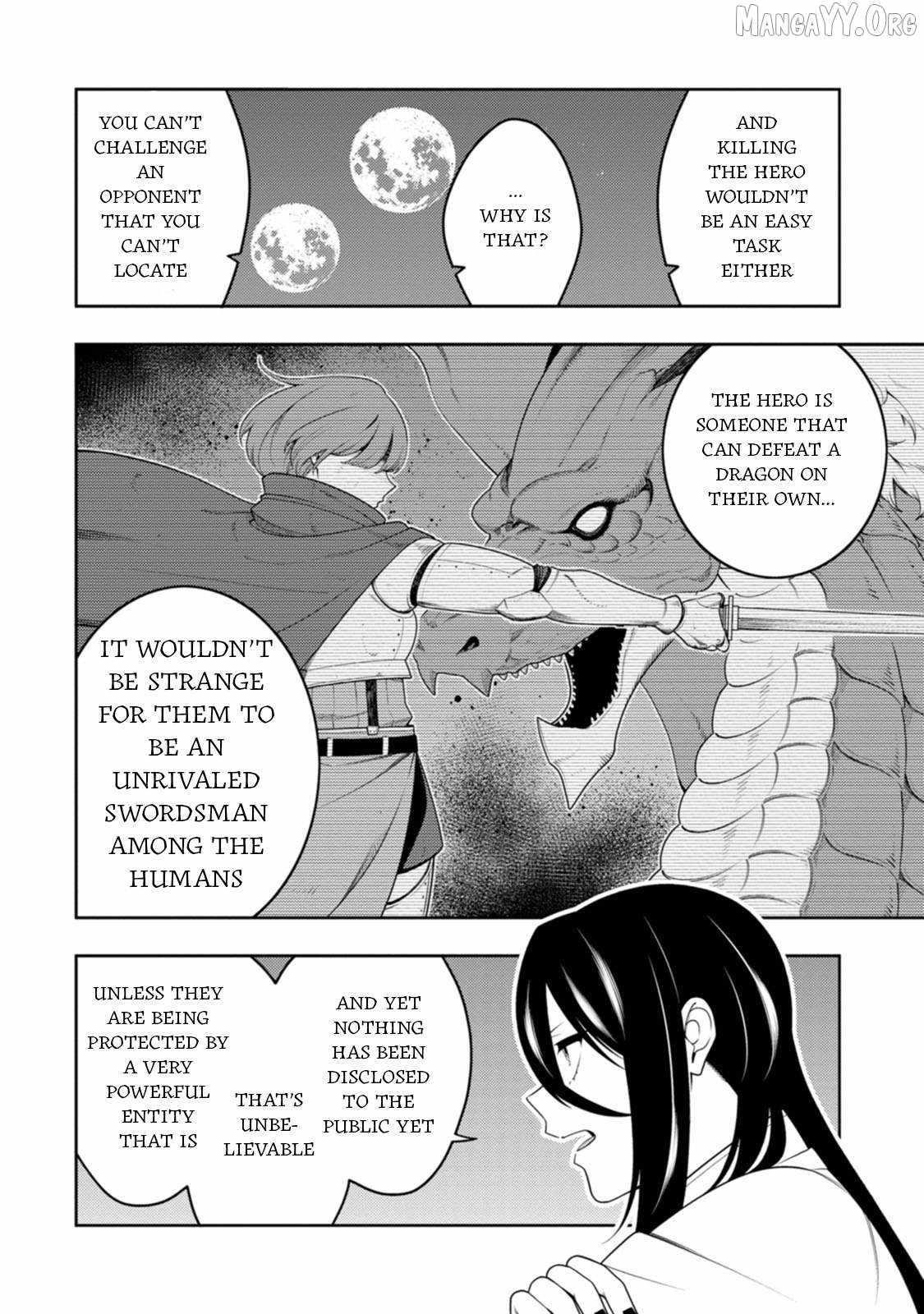 The Reincarnation of the Strongest Onmyoji ~ These Monsters Are Too Weak Compared to My Youkai~ Chapter 48 - Page 22 in English
