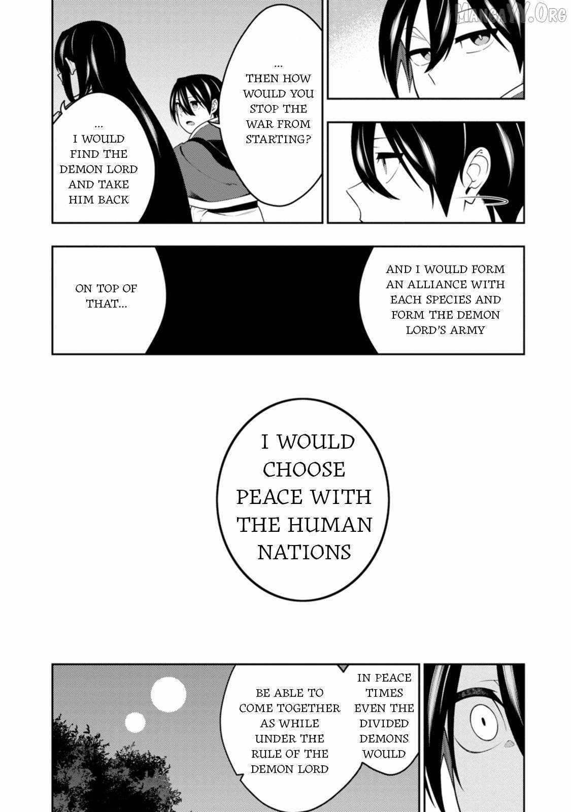 The Reincarnation of the Strongest Onmyoji ~ These Monsters Are Too Weak Compared to My Youkai~ Chapter 48 - Page 23 in English