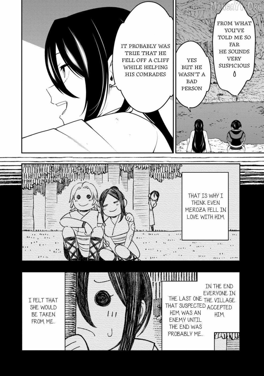 The Reincarnation of the Strongest Onmyoji ~ These Monsters Are Too Weak Compared to My Youkai~ Chapter 48 - Page 4 in English