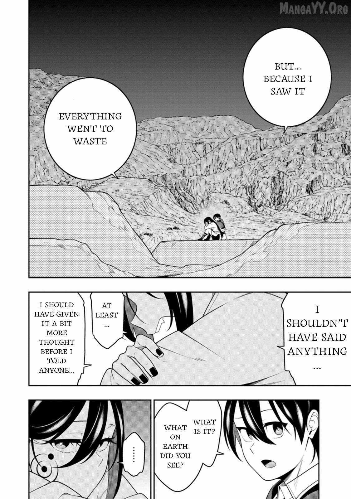 The Reincarnation of the Strongest Onmyoji ~ These Monsters Are Too Weak Compared to My Youkai~ Chapter 48 - Page 6 in English