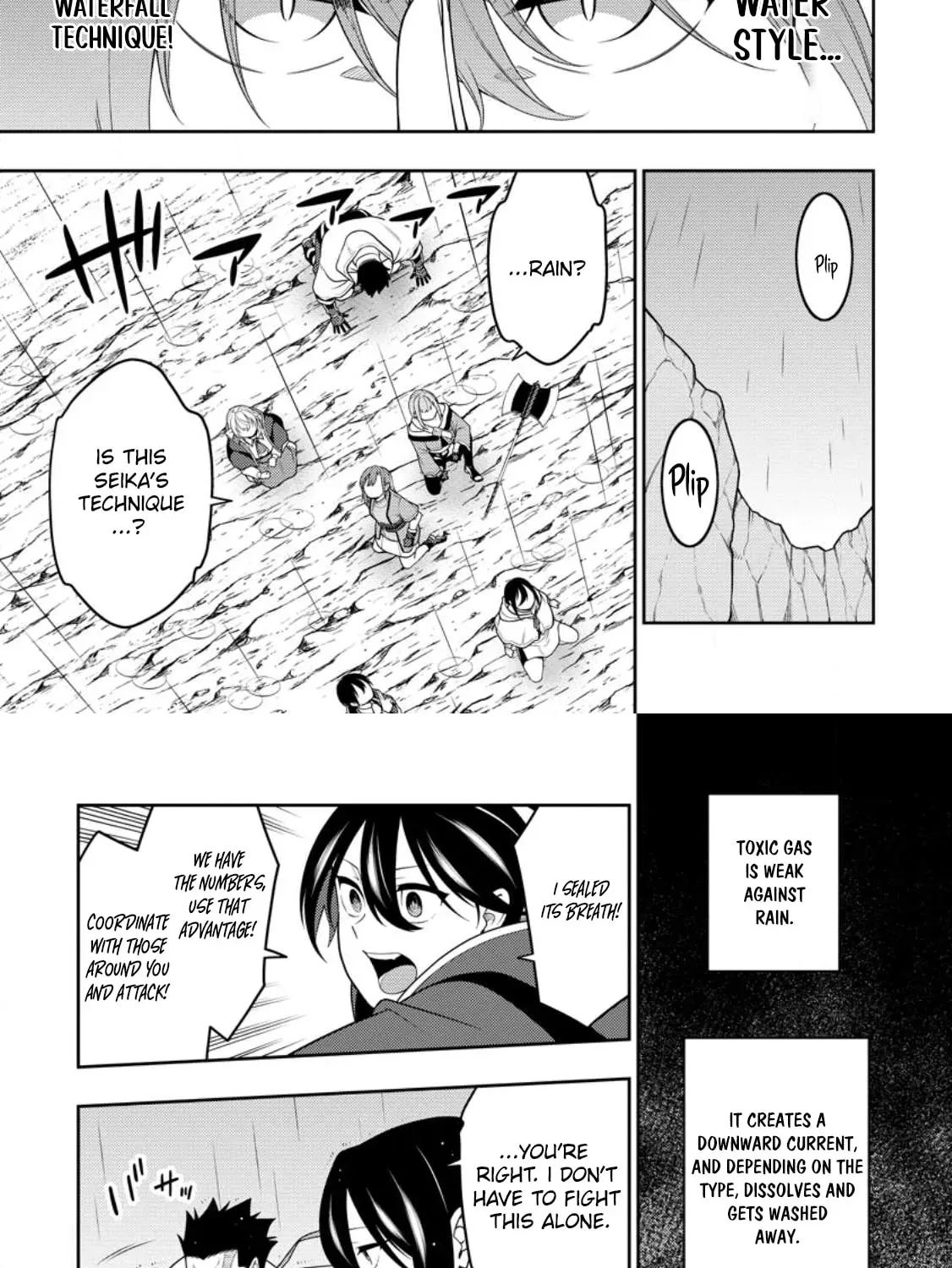 The Reincarnation of the Strongest Onmyoji ~ These Monsters Are Too Weak Compared to My Youkai~ Chapter 49.2 - Page 10 in English