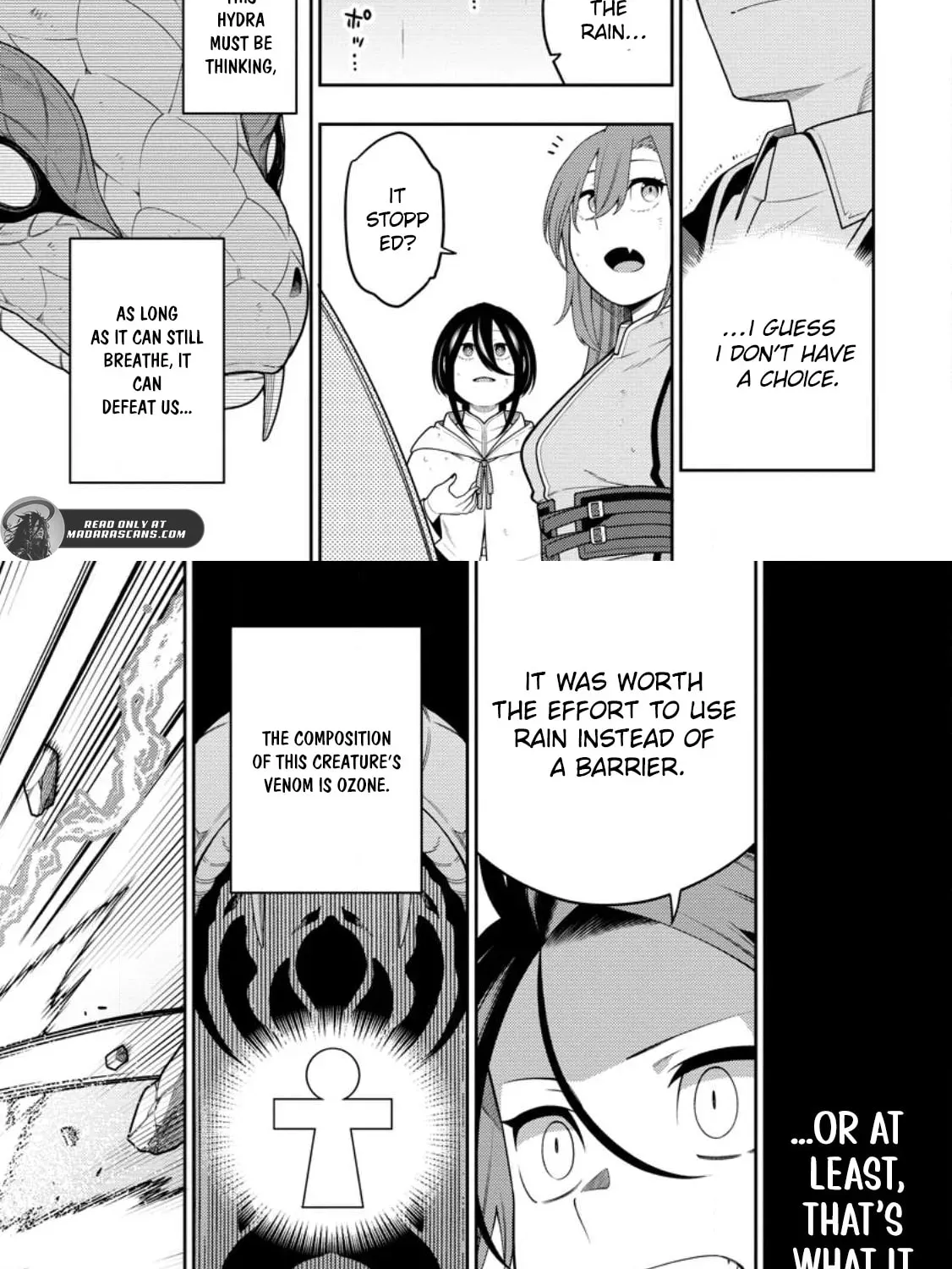 The Reincarnation of the Strongest Onmyoji ~ These Monsters Are Too Weak Compared to My Youkai~ Chapter 49.3 - Page 10 in English
