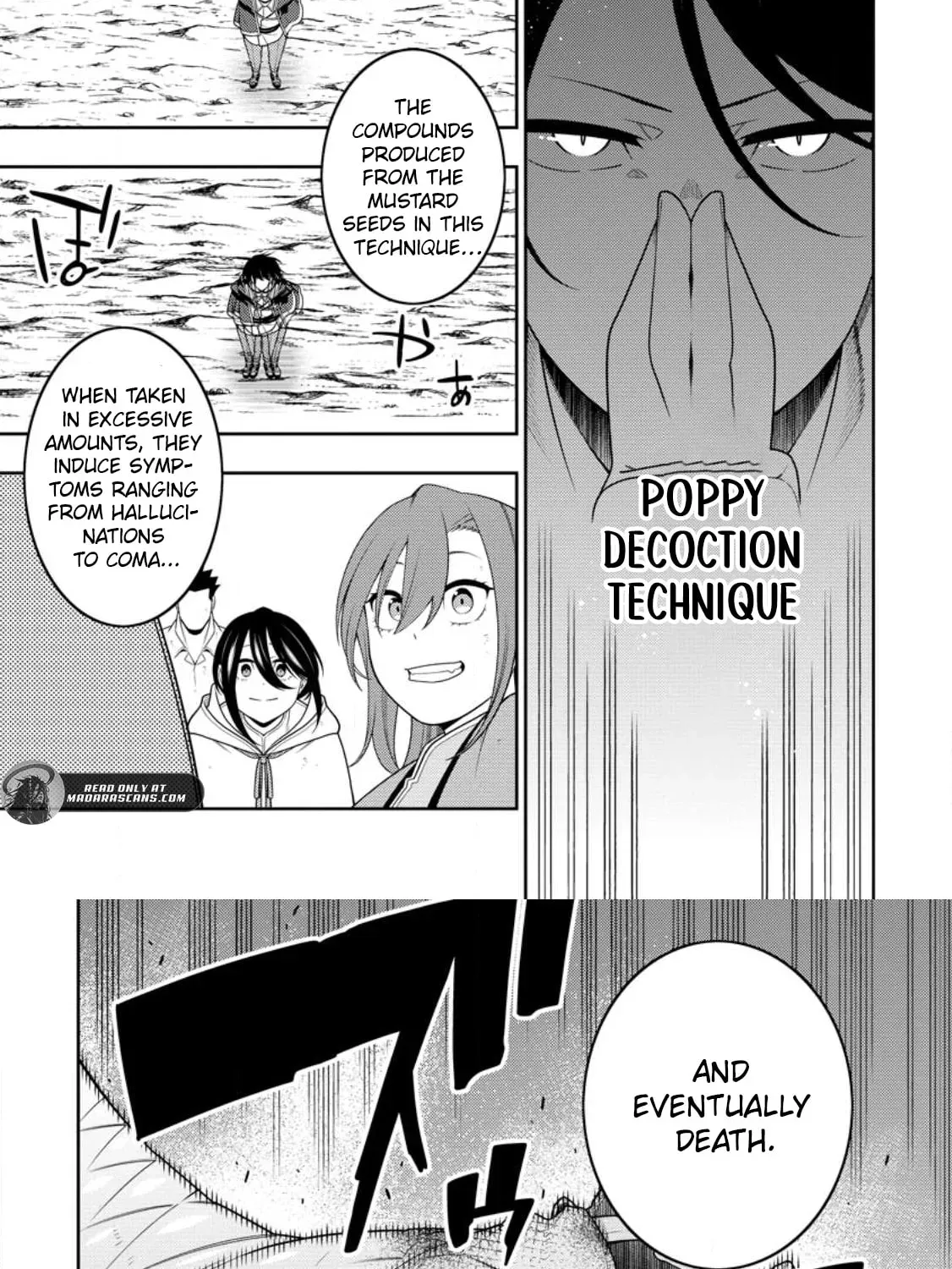 The Reincarnation of the Strongest Onmyoji ~ These Monsters Are Too Weak Compared to My Youkai~ Chapter 49.3 - Page 14 in English