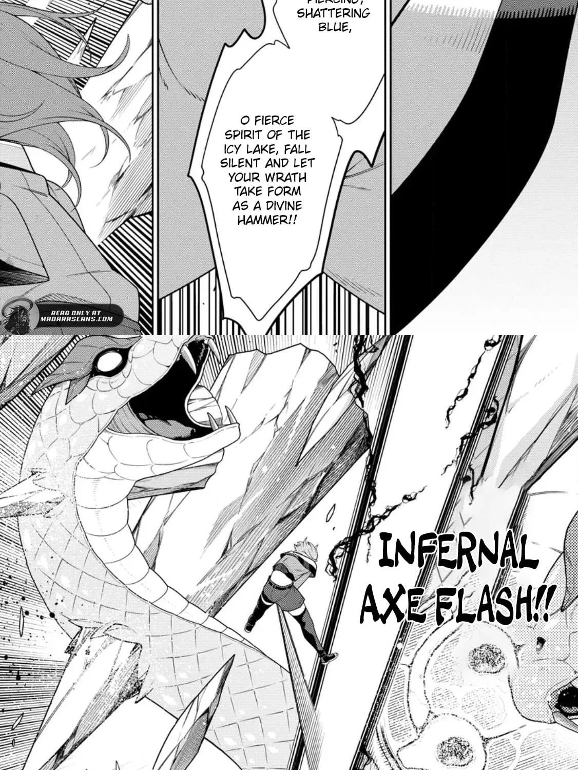 The Reincarnation of the Strongest Onmyoji ~ These Monsters Are Too Weak Compared to My Youkai~ Chapter 49.3 - Page 4 in English