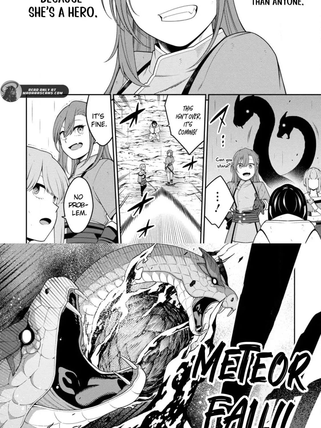 The Reincarnation of the Strongest Onmyoji ~ These Monsters Are Too Weak Compared to My Youkai~ Chapter 49.3 - Page 6 in English