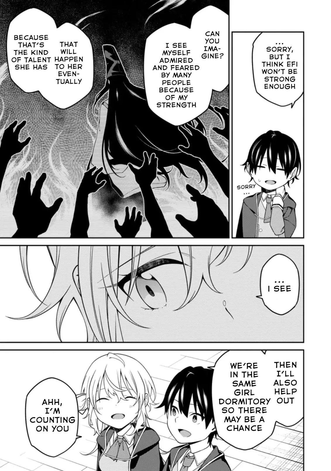 The Reincarnation of the Strongest Onmyoji ~ These Monsters Are Too Weak Compared to My Youkai~ Chapter 5.3 - Page 4 in English