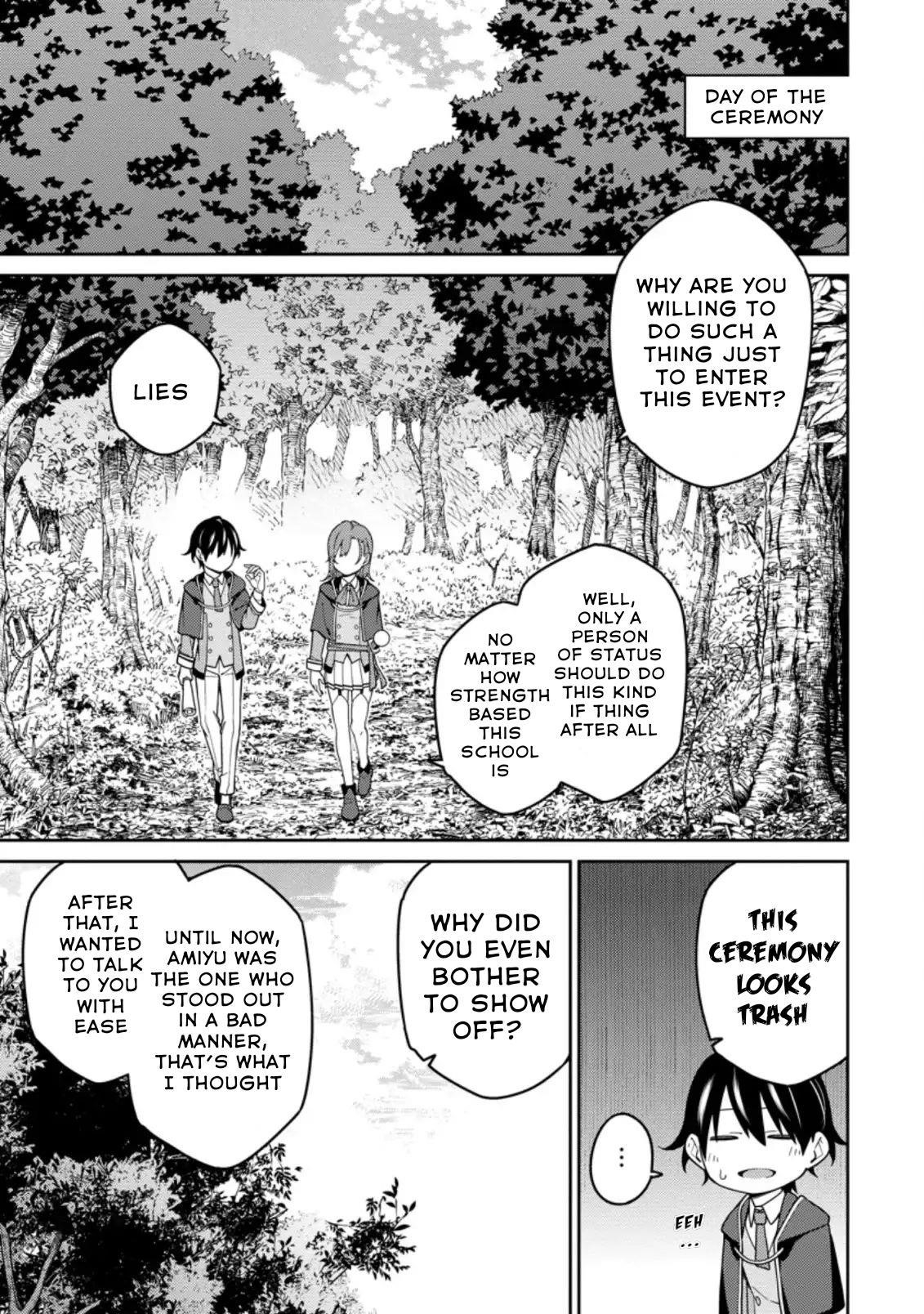 The Reincarnation of the Strongest Onmyoji ~ These Monsters Are Too Weak Compared to My Youkai~ Chapter 5.3 - Page 6 in English
