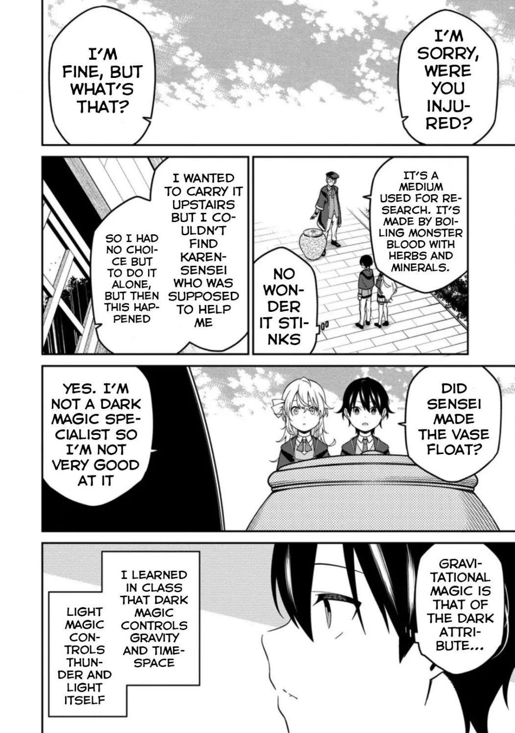 The Reincarnation of the Strongest Onmyoji ~ These Monsters Are Too Weak Compared to My Youkai~ Chapter 5 - Page 15 in English