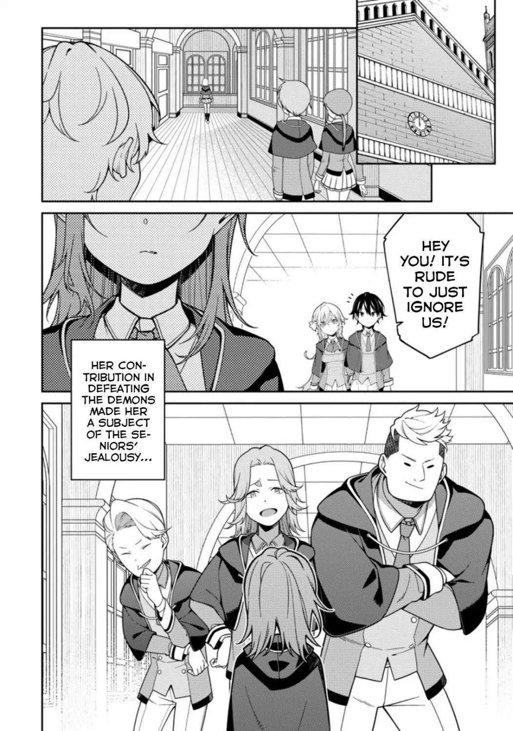 The Reincarnation of the Strongest Onmyoji ~ These Monsters Are Too Weak Compared to My Youkai~ Chapter 5 - Page 4 in English