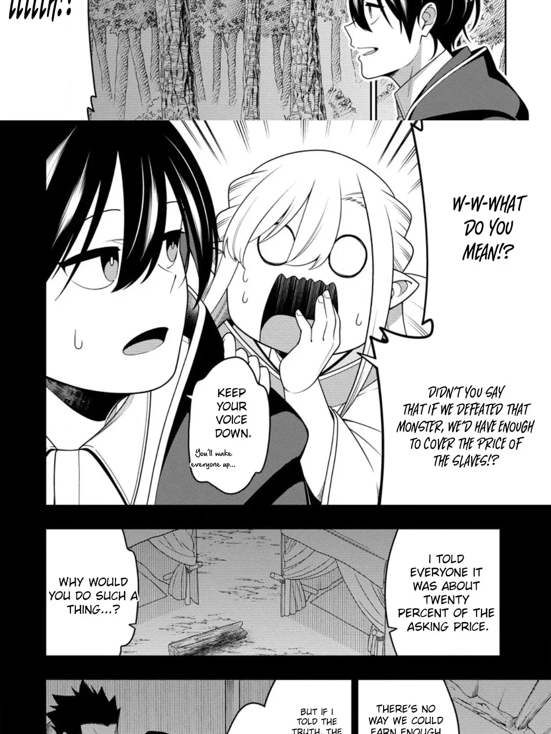 The Reincarnation of the Strongest Onmyoji ~ These Monsters Are Too Weak Compared to My Youkai~ Chapter 50.1 - Page 11 in English