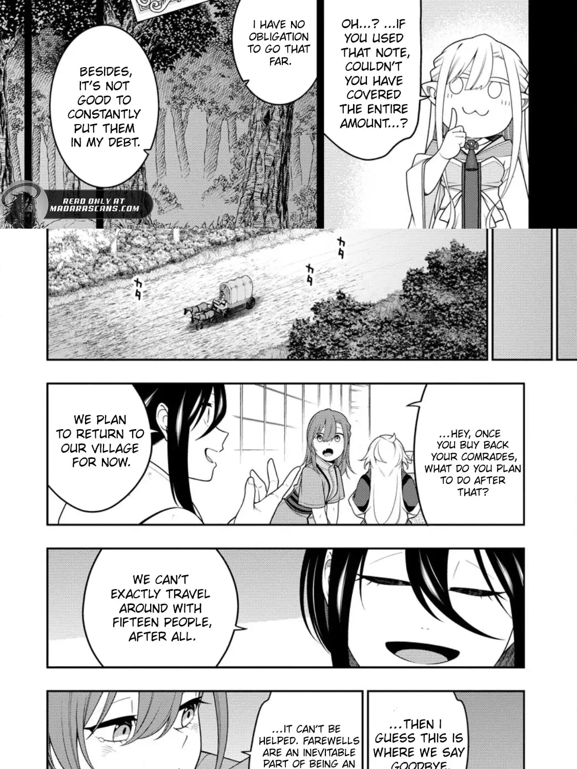 The Reincarnation of the Strongest Onmyoji ~ These Monsters Are Too Weak Compared to My Youkai~ Chapter 50.1 - Page 13 in English