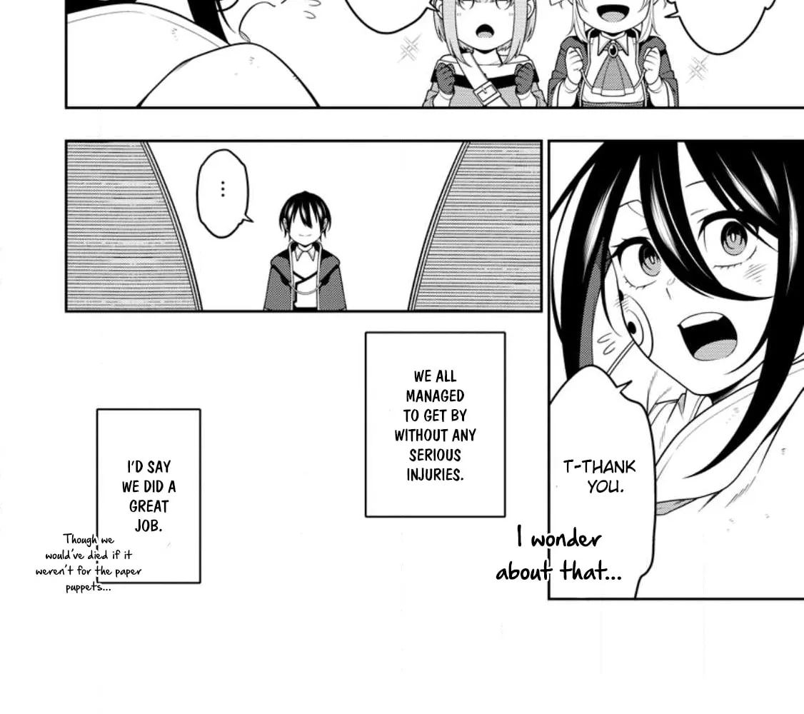 The Reincarnation of the Strongest Onmyoji ~ These Monsters Are Too Weak Compared to My Youkai~ Chapter 50.1 - Page 7 in English