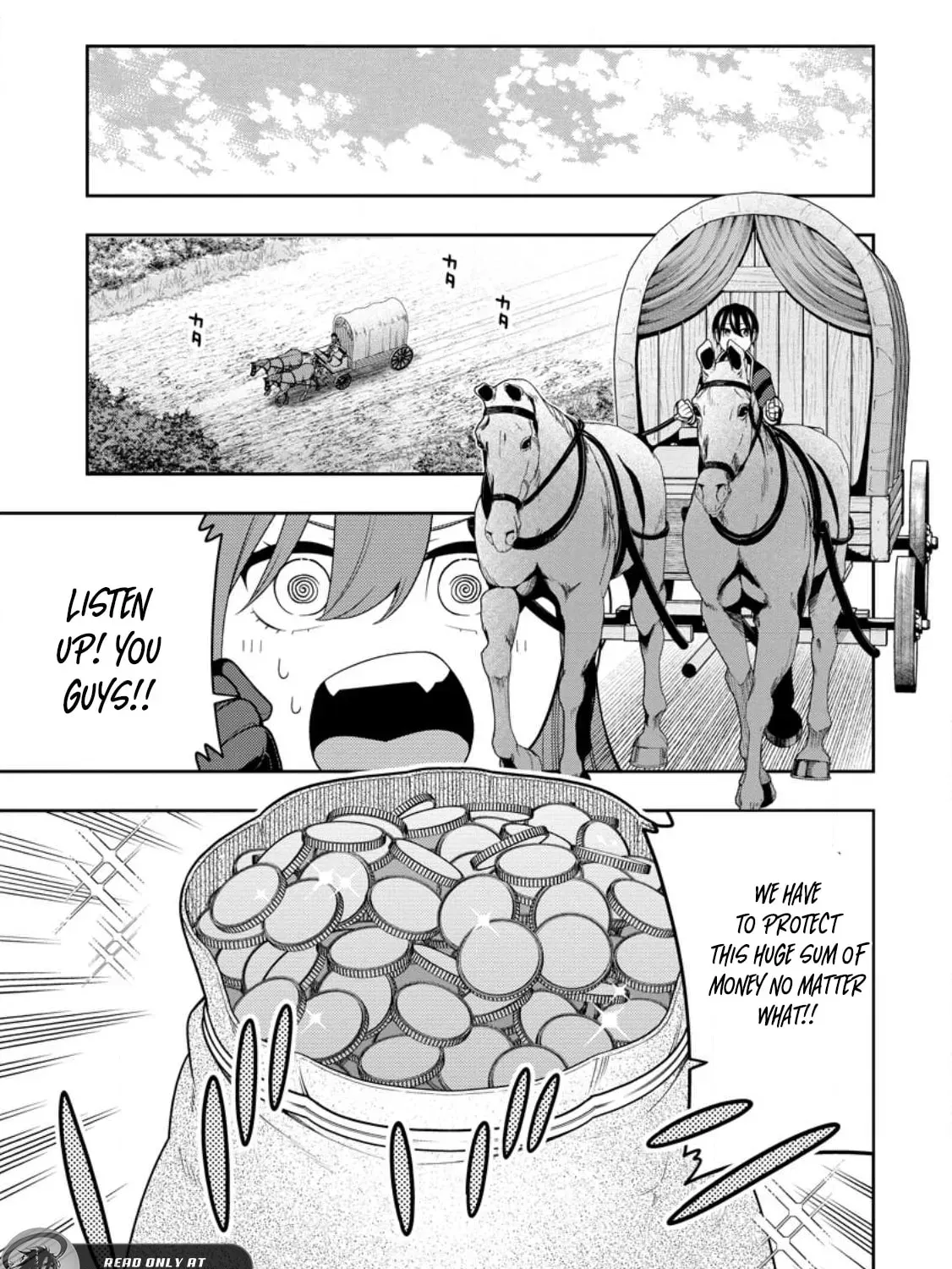The Reincarnation of the Strongest Onmyoji ~ These Monsters Are Too Weak Compared to My Youkai~ Chapter 50.1 - Page 8 in English