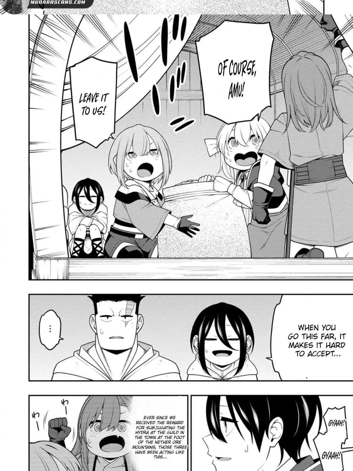 The Reincarnation of the Strongest Onmyoji ~ These Monsters Are Too Weak Compared to My Youkai~ Chapter 50.1 - Page 9 in English