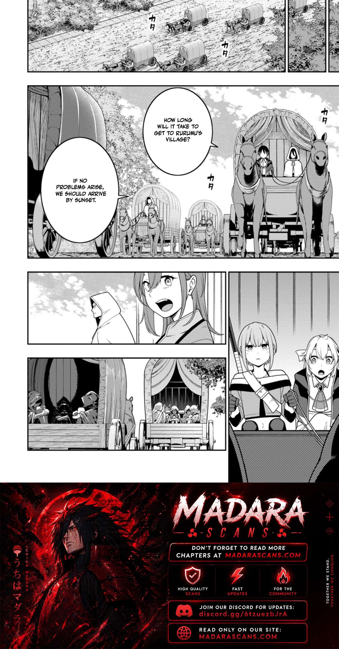 The Reincarnation of the Strongest Onmyoji ~ These Monsters Are Too Weak Compared to My Youkai~ Chapter 52.1 - Page 10 in English