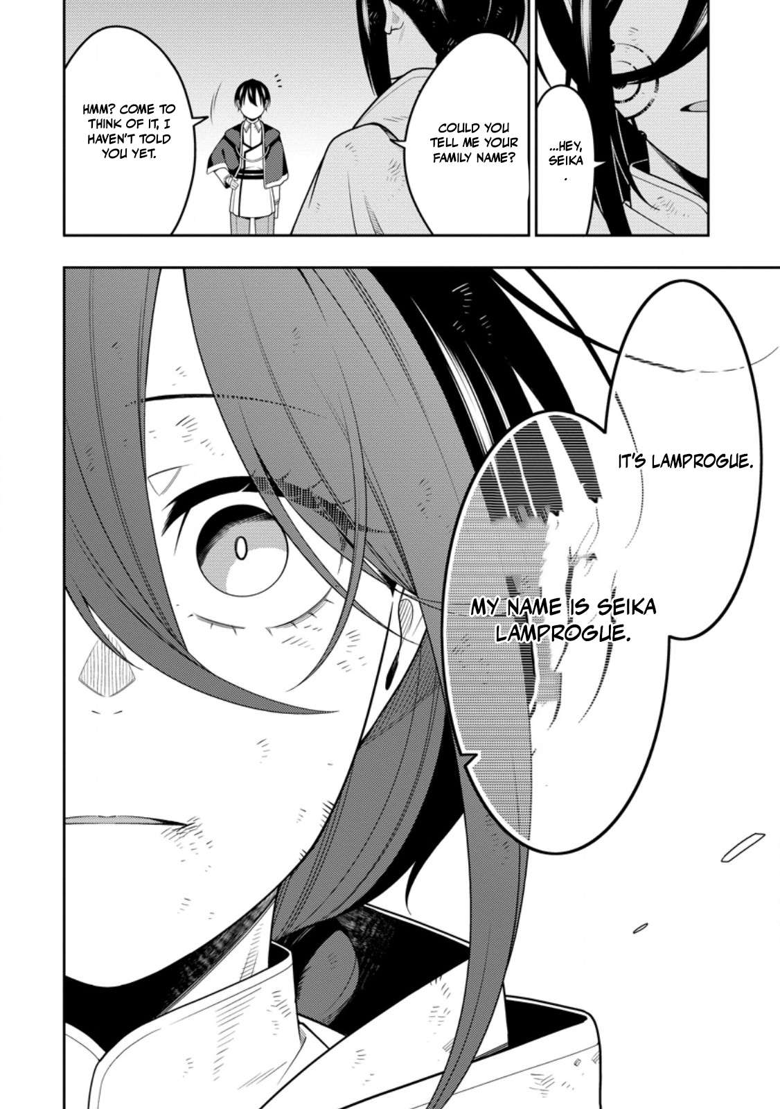 The Reincarnation of the Strongest Onmyoji ~ These Monsters Are Too Weak Compared to My Youkai~ Chapter 52.1 - Page 6 in English