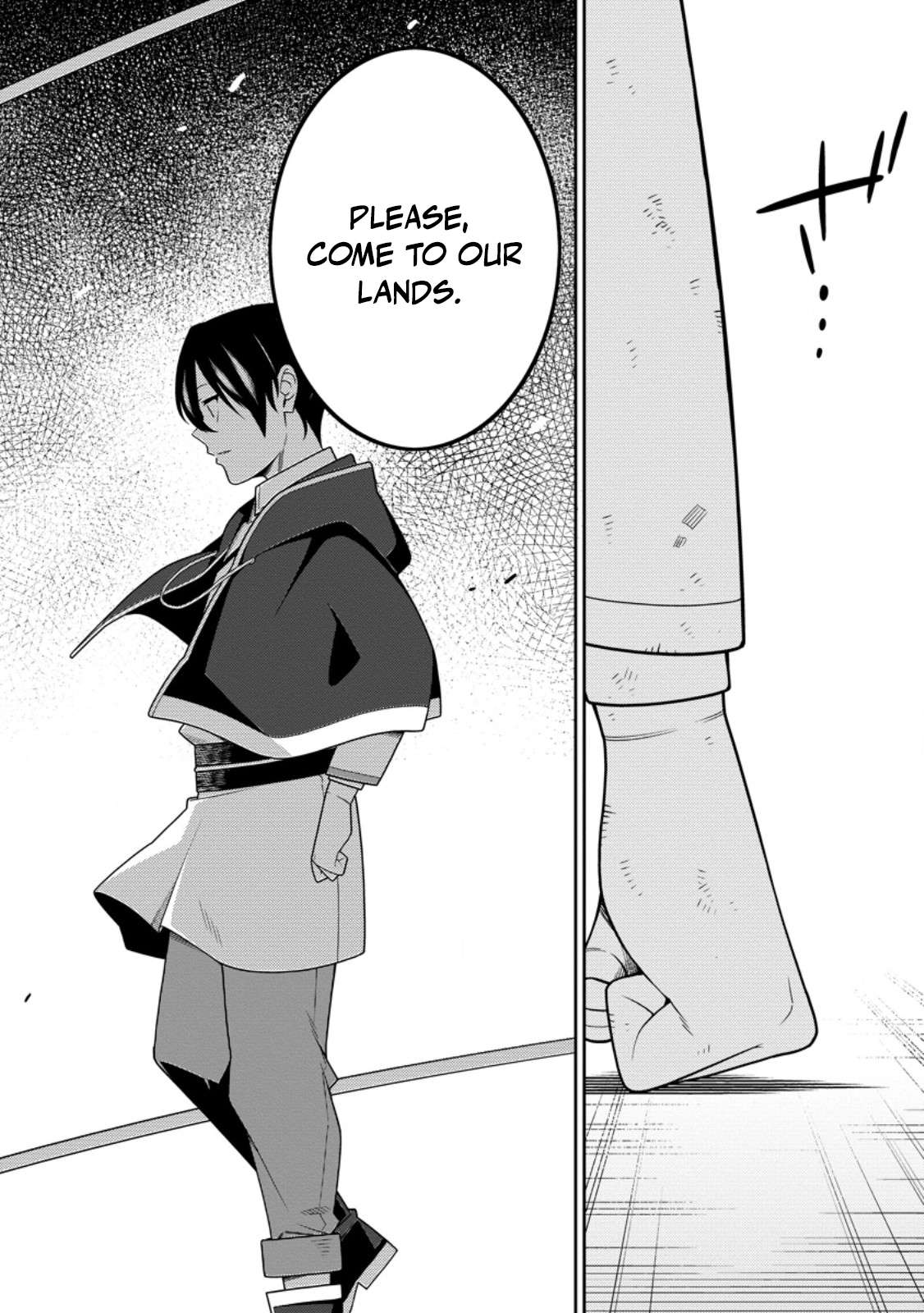 The Reincarnation of the Strongest Onmyoji ~ These Monsters Are Too Weak Compared to My Youkai~ Chapter 52.1 - Page 8 in English
