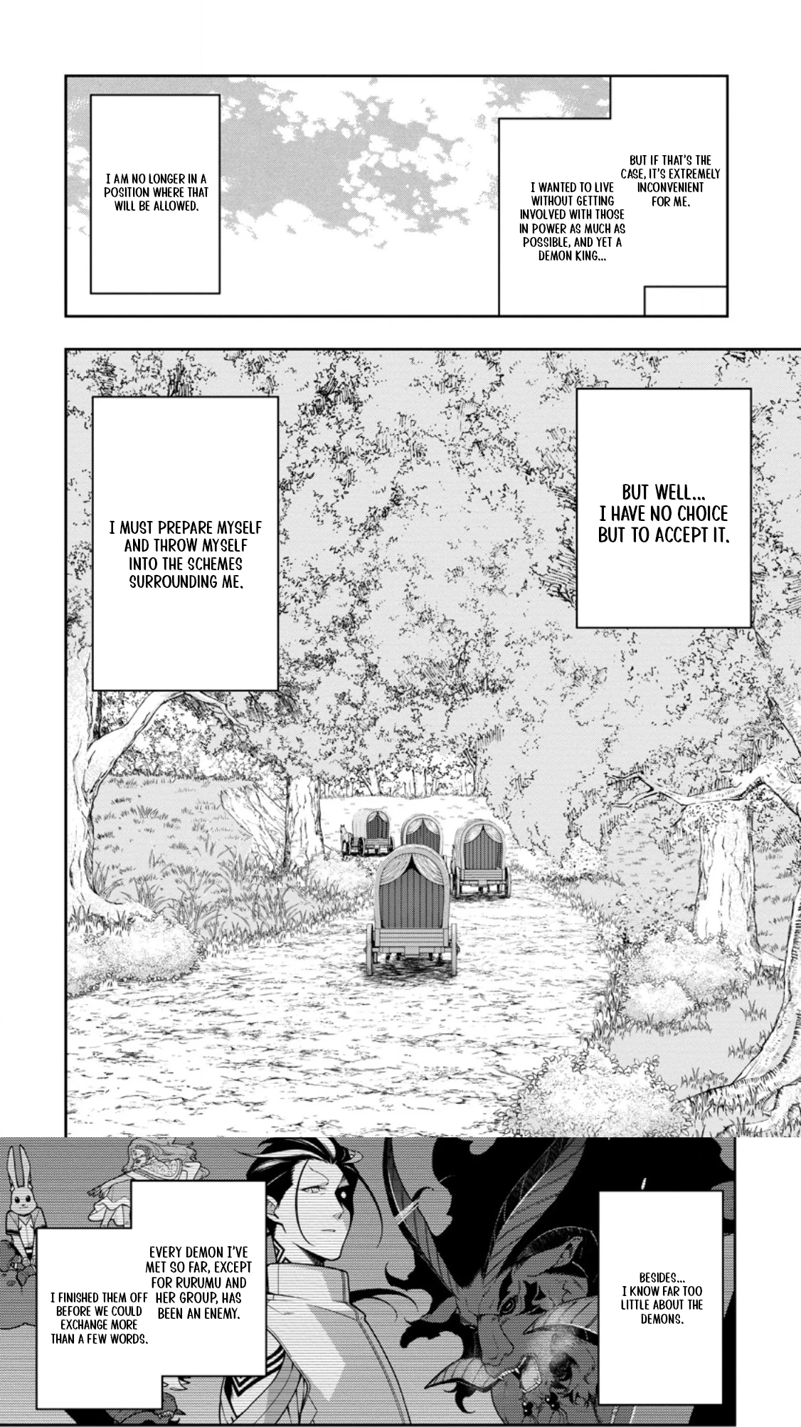 The Reincarnation of the Strongest Onmyoji ~ These Monsters Are Too Weak Compared to My Youkai~ Chapter 52.2 - Page 6 in English