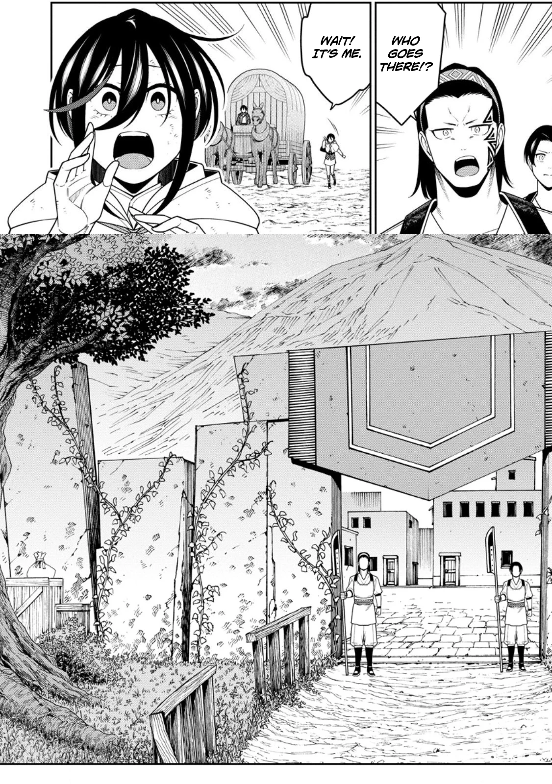 The Reincarnation of the Strongest Onmyoji ~ These Monsters Are Too Weak Compared to My Youkai~ Chapter 52.2 - Page 9 in English