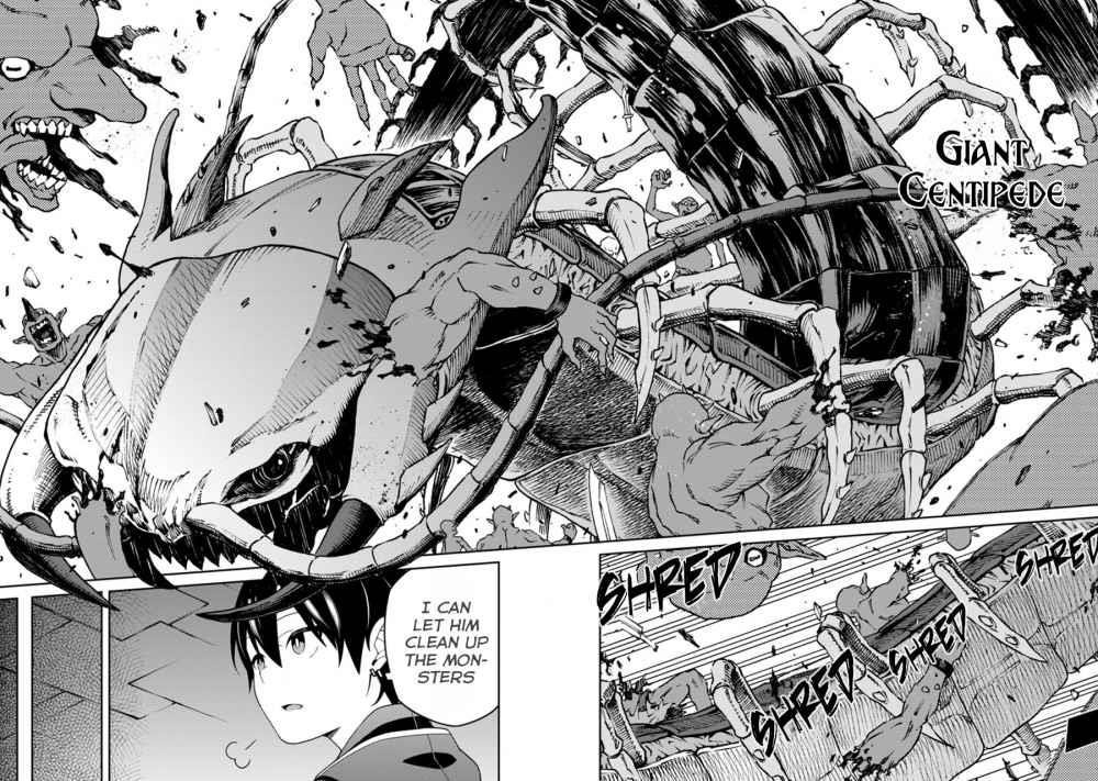 The Reincarnation of the Strongest Onmyoji ~ These Monsters Are Too Weak Compared to My Youkai~ Chapter 6.1 - Page 16 in English
