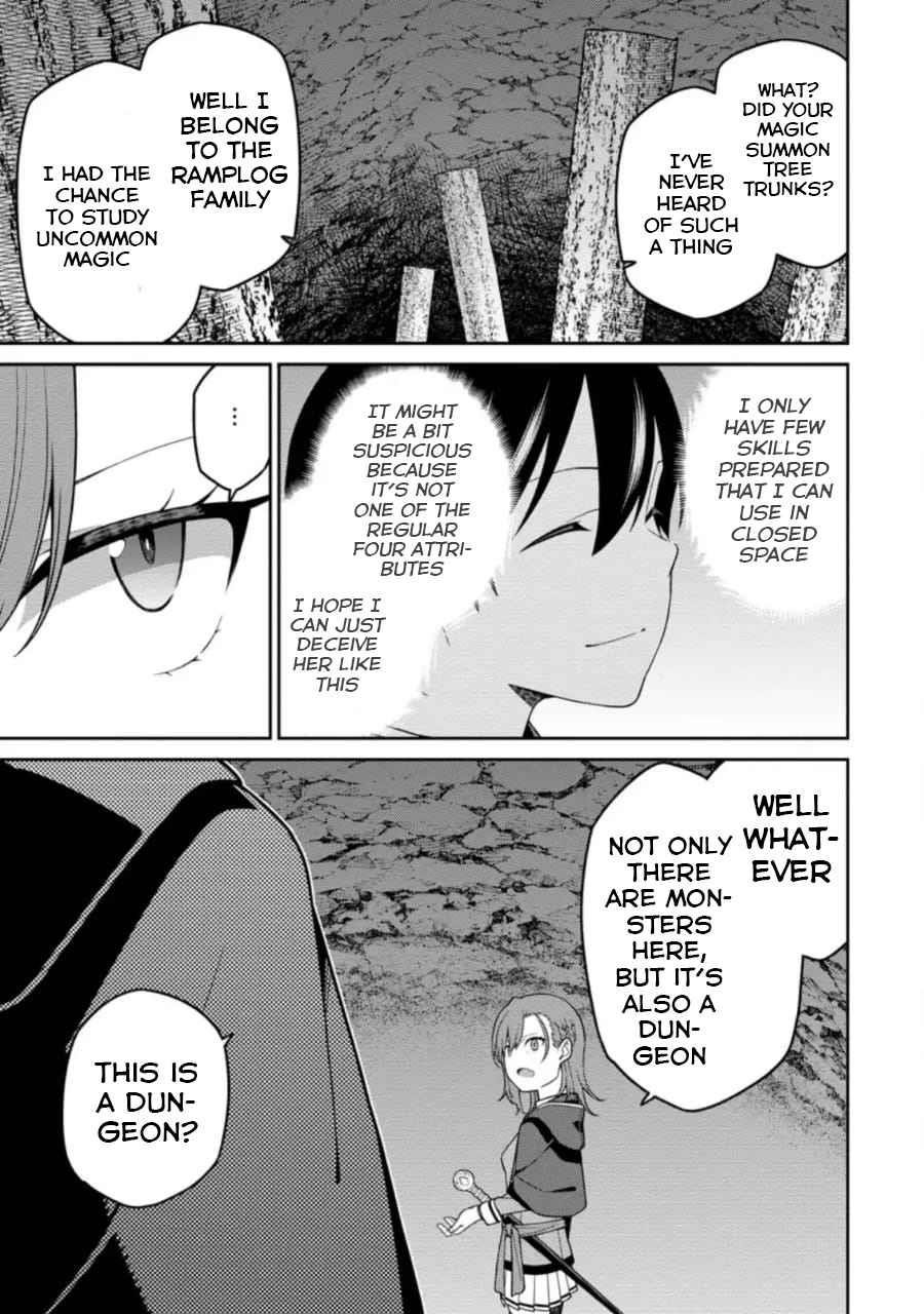 The Reincarnation of the Strongest Onmyoji ~ These Monsters Are Too Weak Compared to My Youkai~ Chapter 6.1 - Page 3 in English