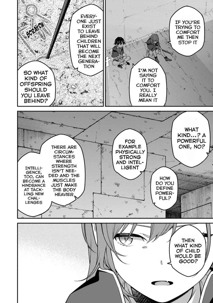 The Reincarnation of the Strongest Onmyoji ~ These Monsters Are Too Weak Compared to My Youkai~ Chapter 6.2 - Page 12 in English