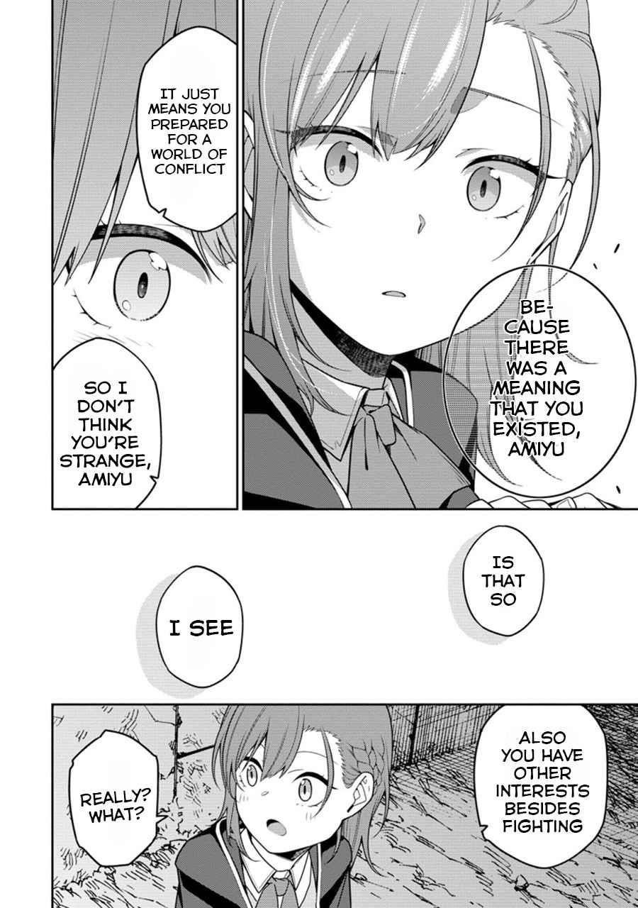 The Reincarnation of the Strongest Onmyoji ~ These Monsters Are Too Weak Compared to My Youkai~ Chapter 6.2 - Page 14 in English