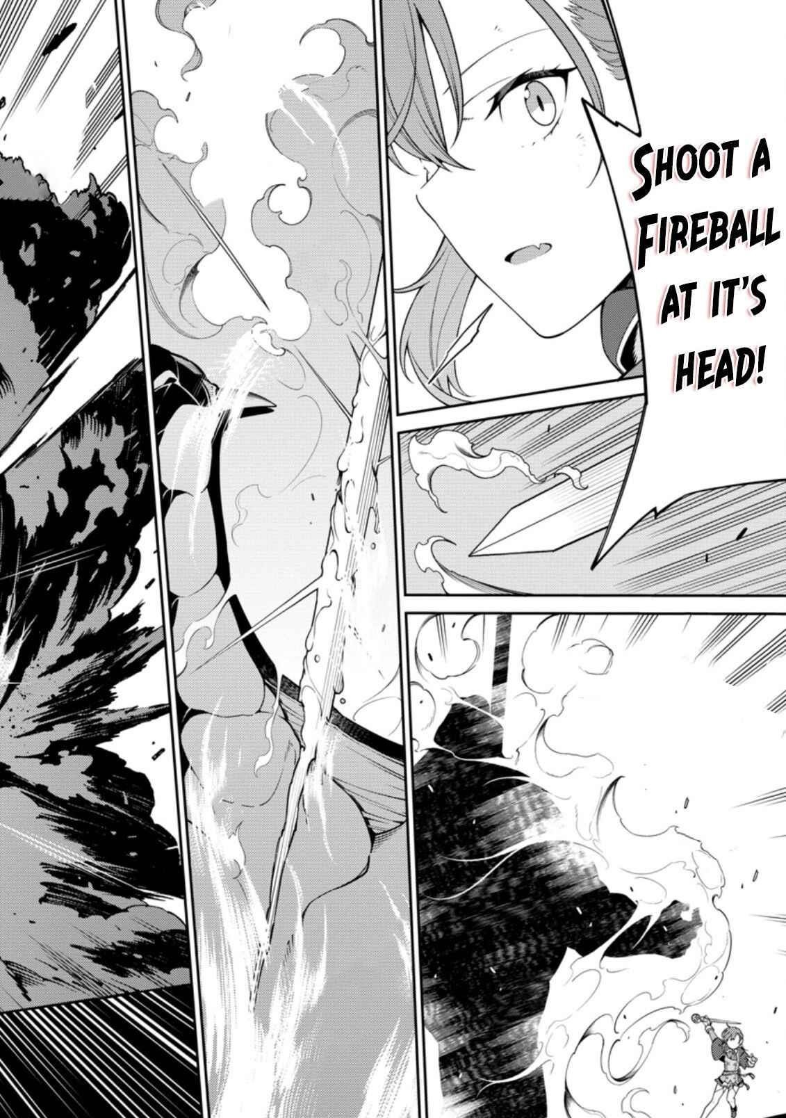 The Reincarnation of the Strongest Onmyoji ~ These Monsters Are Too Weak Compared to My Youkai~ Chapter 7 - Page 17 in English
