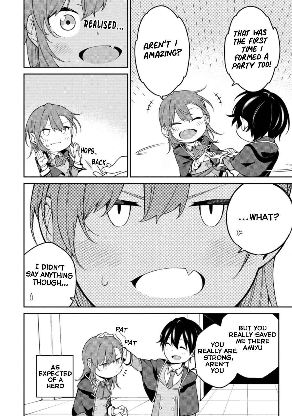 The Reincarnation of the Strongest Onmyoji ~ These Monsters Are Too Weak Compared to My Youkai~ Chapter 7 - Page 21 in English