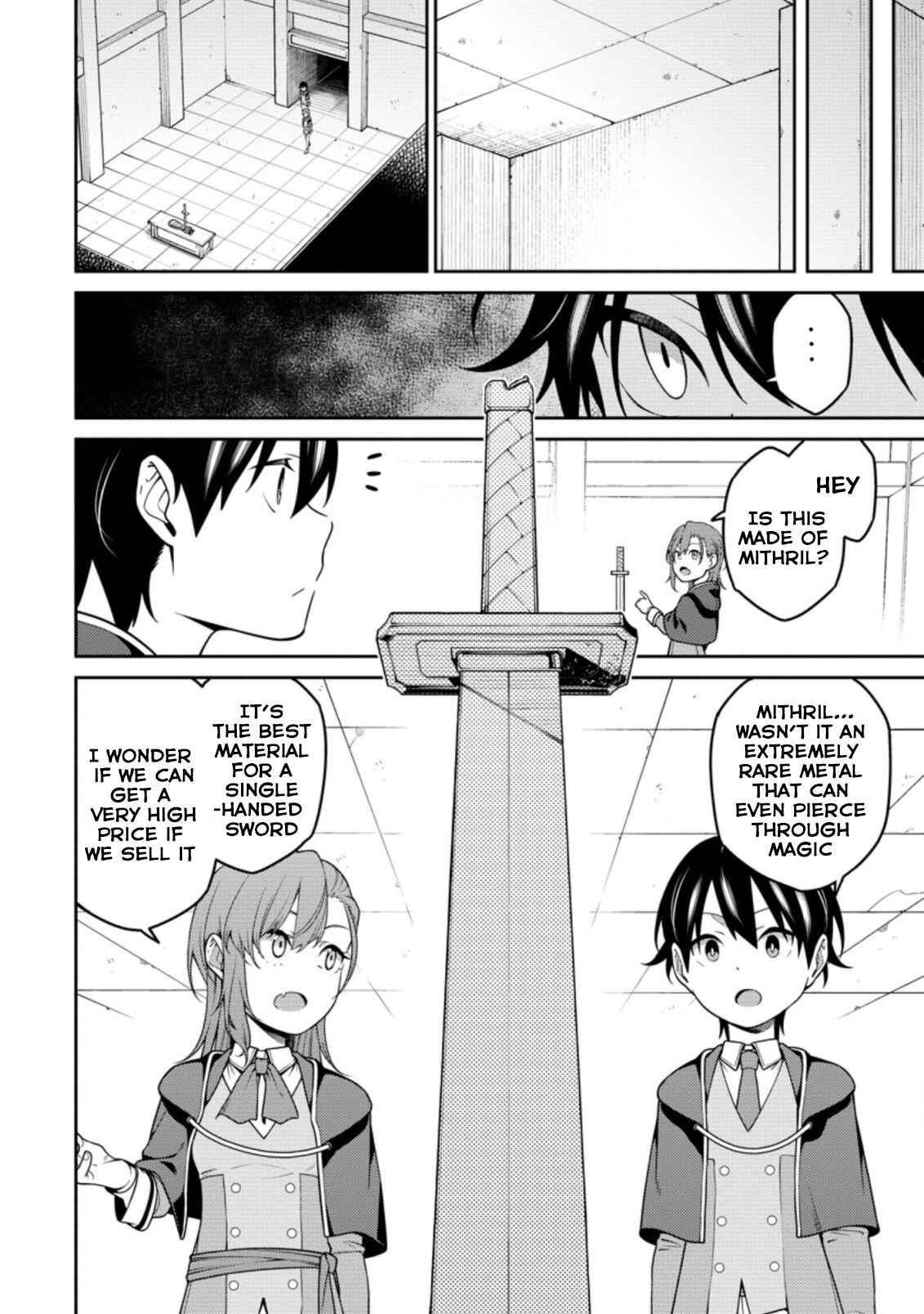 The Reincarnation of the Strongest Onmyoji ~ These Monsters Are Too Weak Compared to My Youkai~ Chapter 7 - Page 25 in English