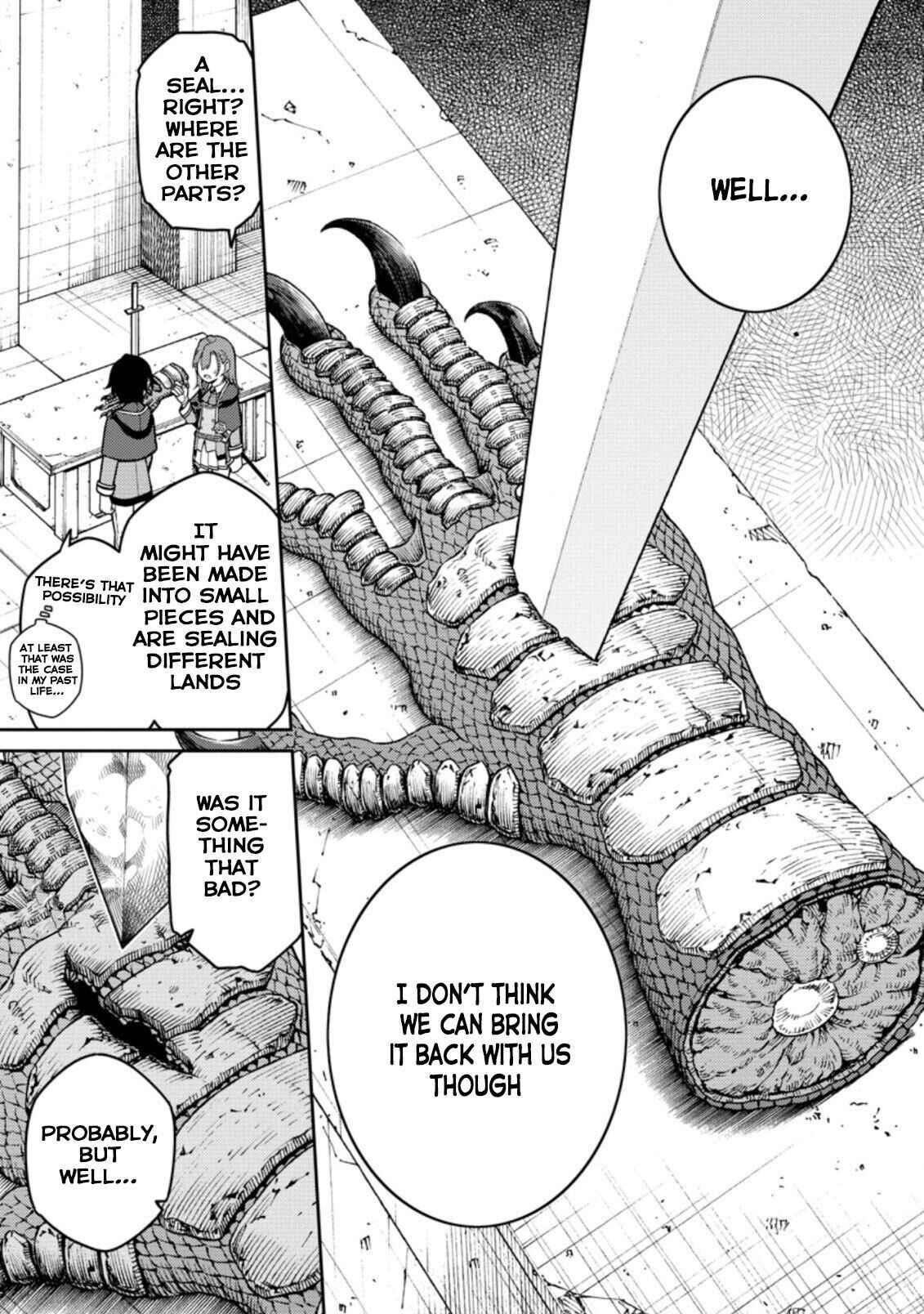 The Reincarnation of the Strongest Onmyoji ~ These Monsters Are Too Weak Compared to My Youkai~ Chapter 7 - Page 26 in English