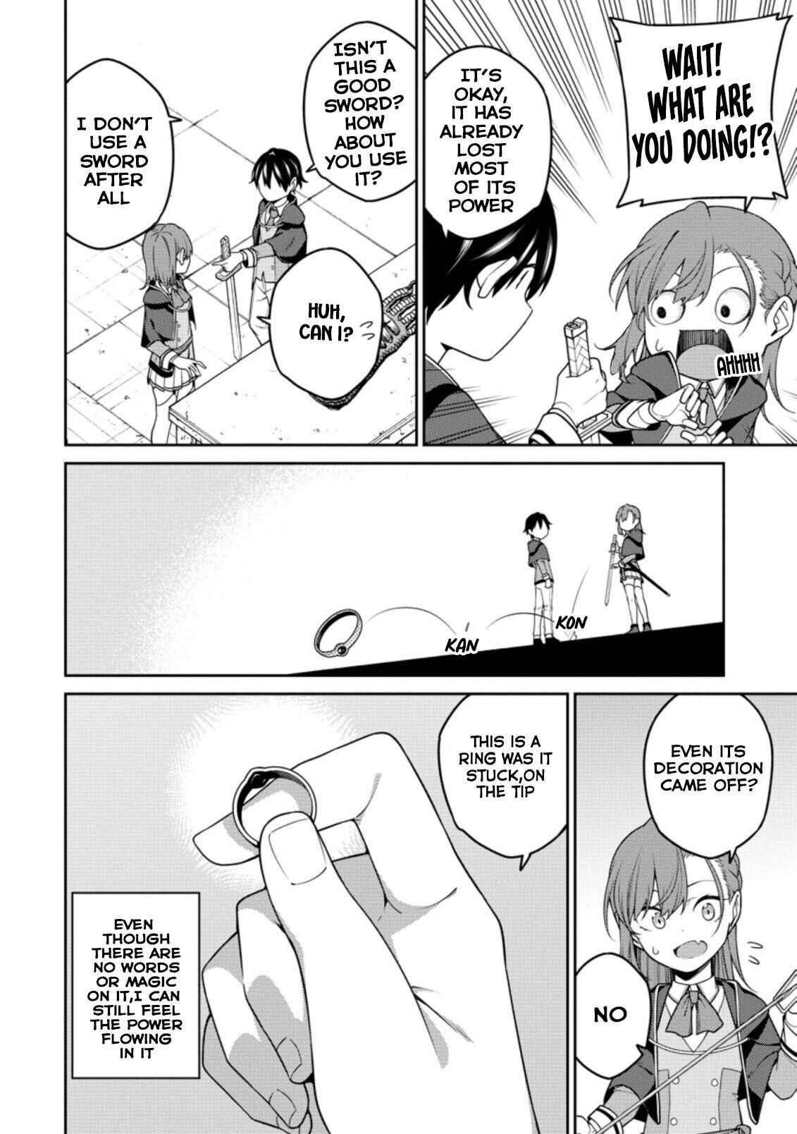 The Reincarnation of the Strongest Onmyoji ~ These Monsters Are Too Weak Compared to My Youkai~ Chapter 7 - Page 27 in English