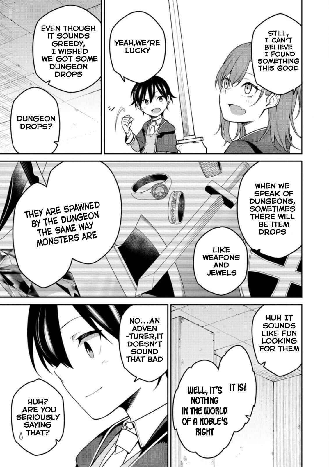 The Reincarnation of the Strongest Onmyoji ~ These Monsters Are Too Weak Compared to My Youkai~ Chapter 7 - Page 28 in English