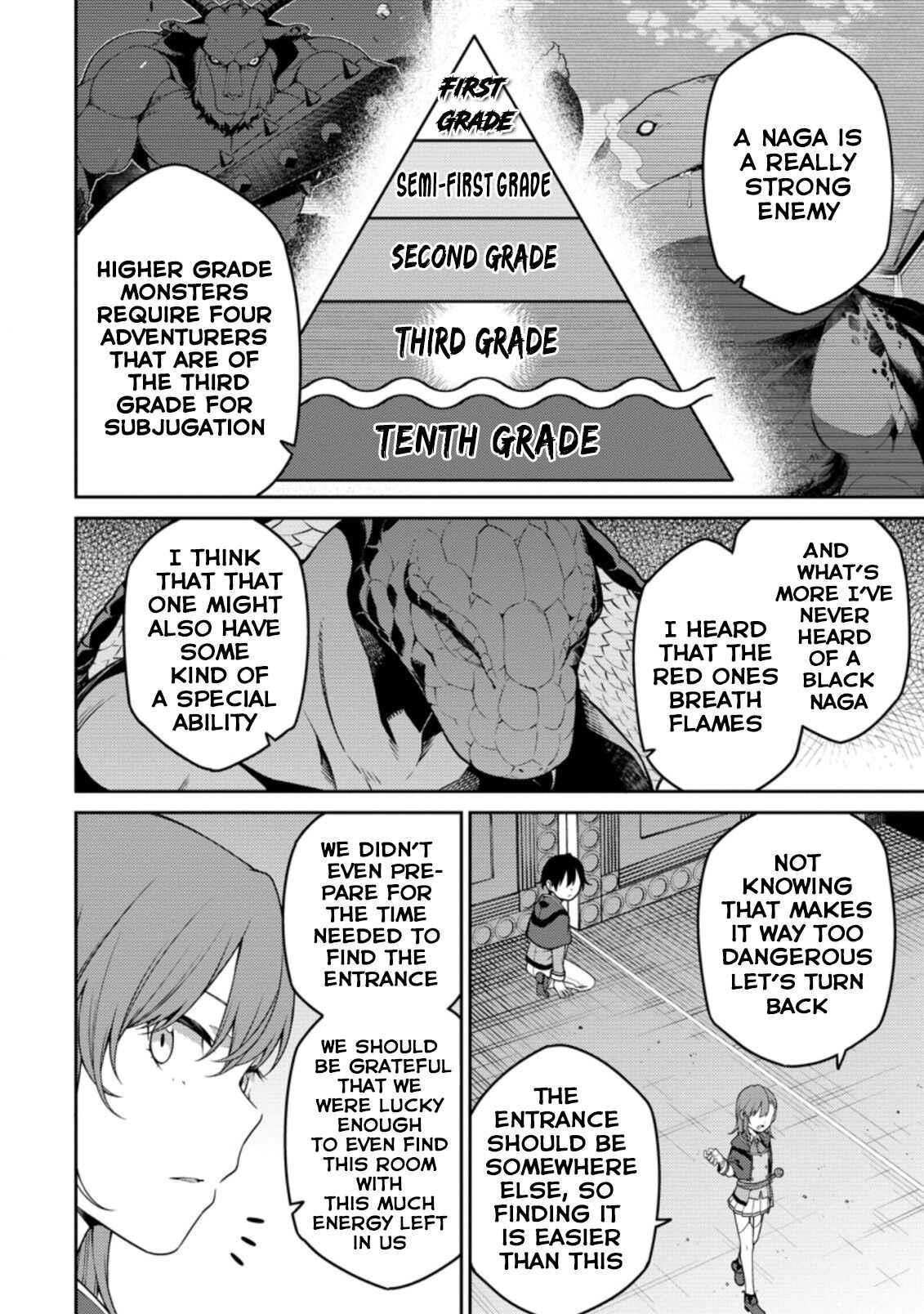 The Reincarnation of the Strongest Onmyoji ~ These Monsters Are Too Weak Compared to My Youkai~ Chapter 7 - Page 5 in English