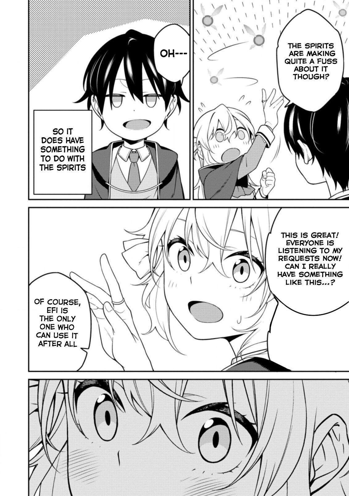 The Reincarnation of the Strongest Onmyoji ~ These Monsters Are Too Weak Compared to My Youkai~ Chapter 8 - Page 26 in English