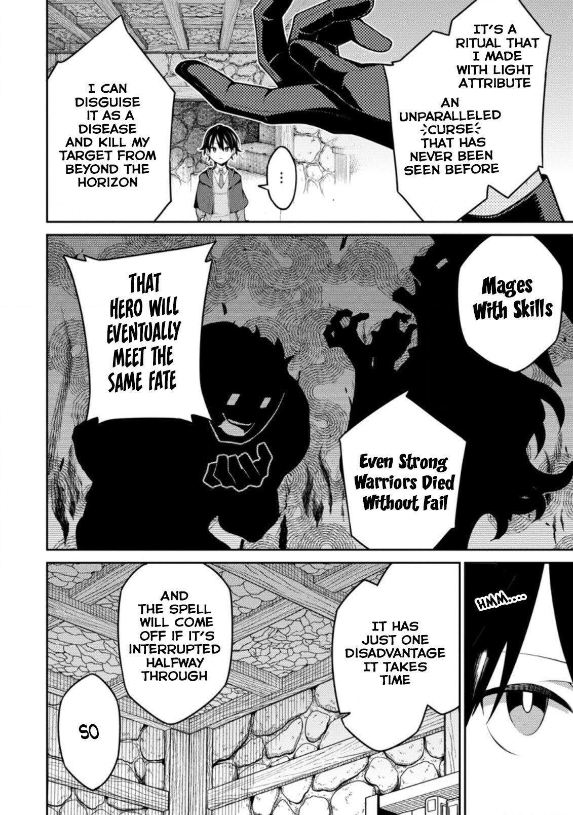 The Reincarnation of the Strongest Onmyoji ~ These Monsters Are Too Weak Compared to My Youkai~ Chapter 8 - Page 8 in English