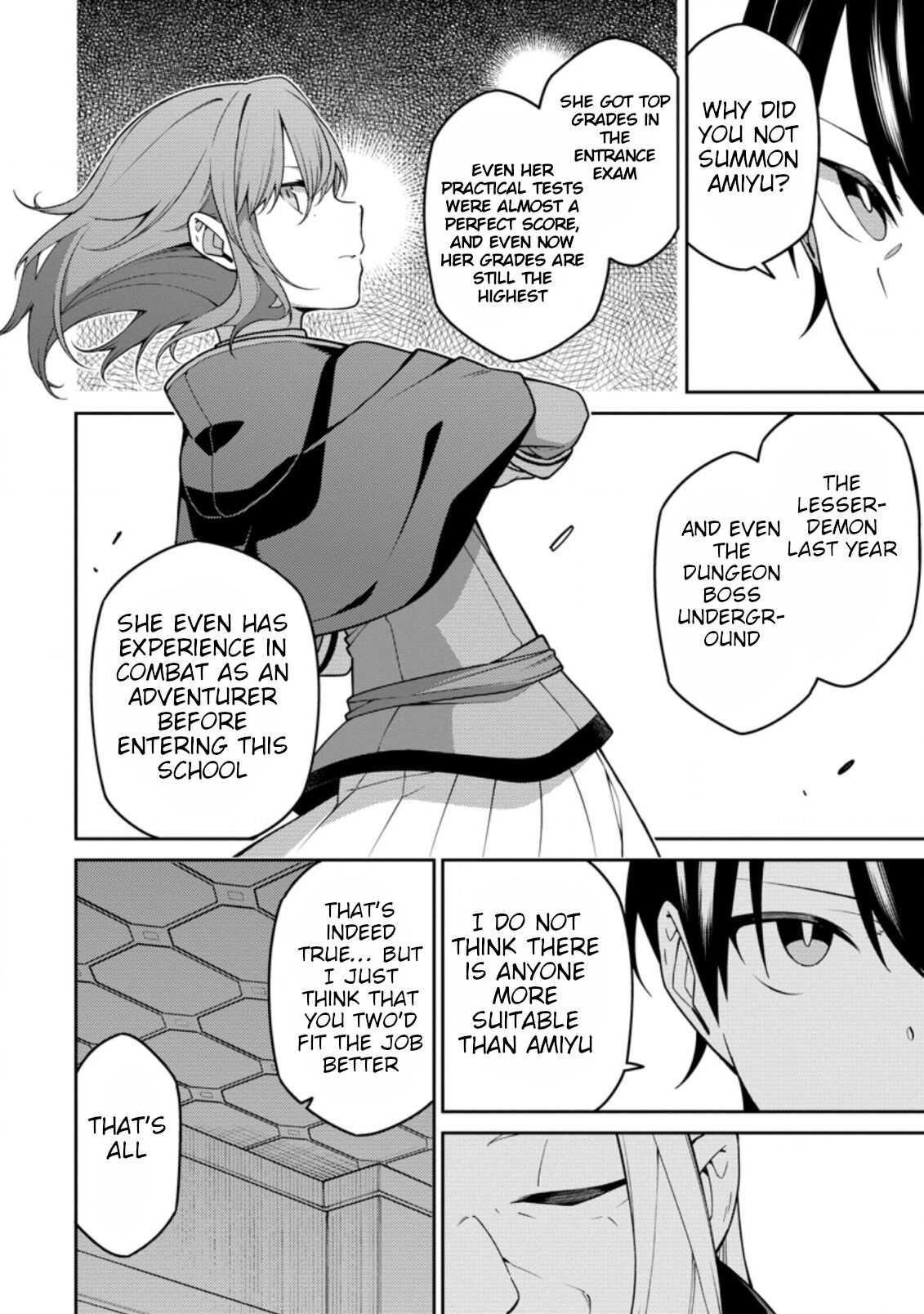 The Reincarnation of the Strongest Onmyoji ~ These Monsters Are Too Weak Compared to My Youkai~ Chapter 9 - Page 10 in English