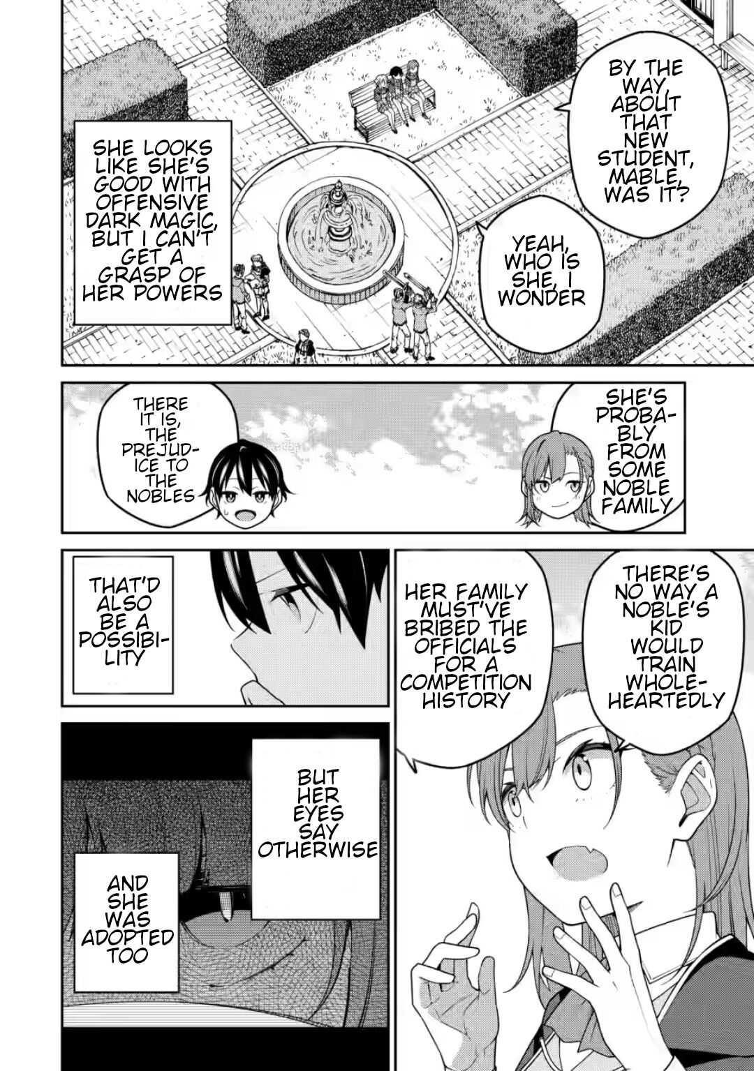 The Reincarnation of the Strongest Onmyoji ~ These Monsters Are Too Weak Compared to My Youkai~ Chapter 9 - Page 14 in English