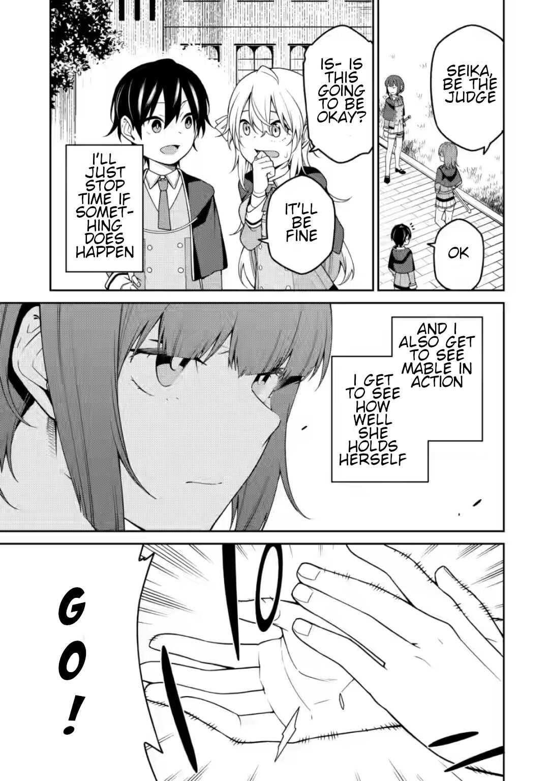 The Reincarnation of the Strongest Onmyoji ~ These Monsters Are Too Weak Compared to My Youkai~ Chapter 9 - Page 17 in English