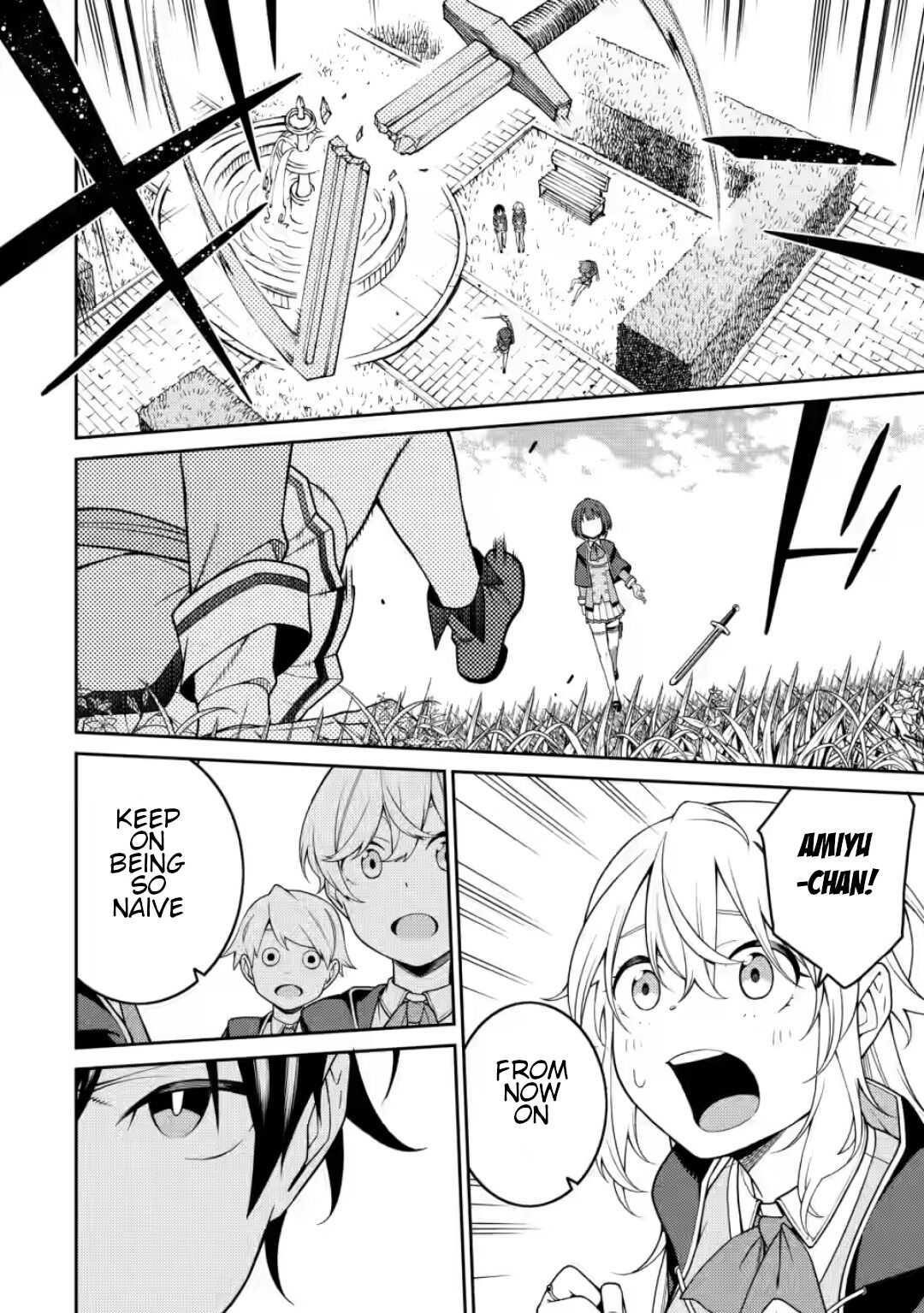 The Reincarnation of the Strongest Onmyoji ~ These Monsters Are Too Weak Compared to My Youkai~ Chapter 9 - Page 20 in English