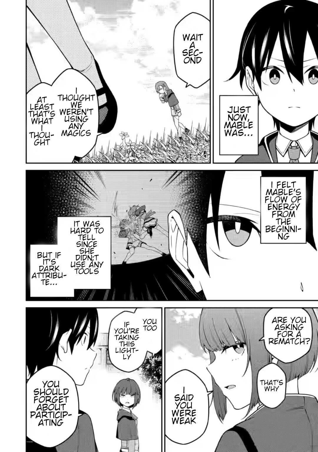 The Reincarnation of the Strongest Onmyoji ~ These Monsters Are Too Weak Compared to My Youkai~ Chapter 9 - Page 22 in English