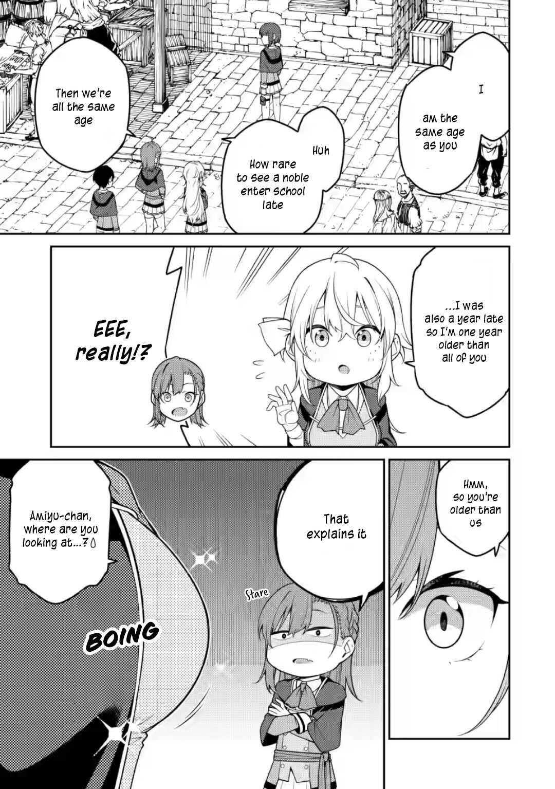The Reincarnation of the Strongest Onmyoji ~ These Monsters Are Too Weak Compared to My Youkai~ Chapter 9 - Page 27 in English