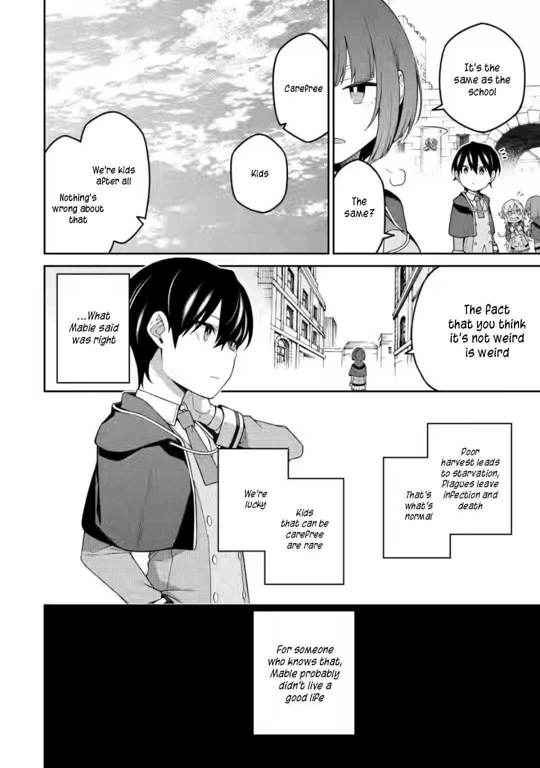 The Reincarnation of the Strongest Onmyoji ~ These Monsters Are Too Weak Compared to My Youkai~ Chapter 9 - Page 28 in English