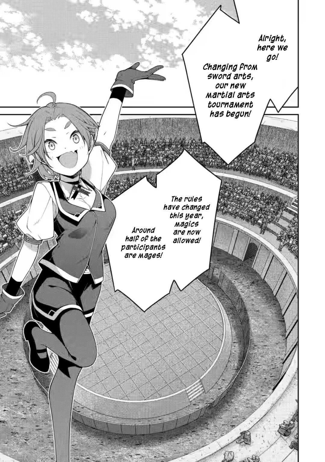 The Reincarnation of the Strongest Onmyoji ~ These Monsters Are Too Weak Compared to My Youkai~ Chapter 9 - Page 29 in English