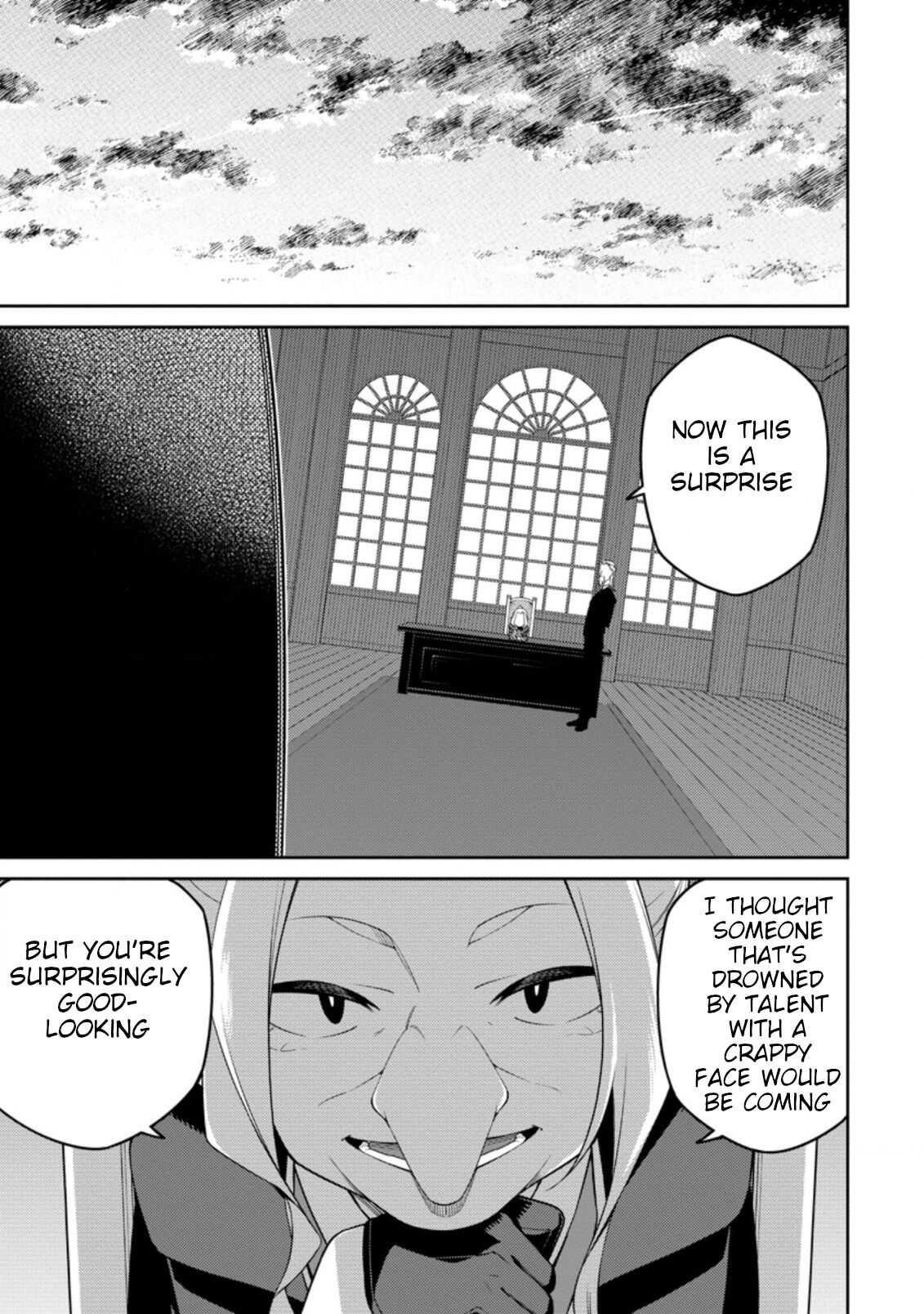 The Reincarnation of the Strongest Onmyoji ~ These Monsters Are Too Weak Compared to My Youkai~ Chapter 9 - Page 3 in English