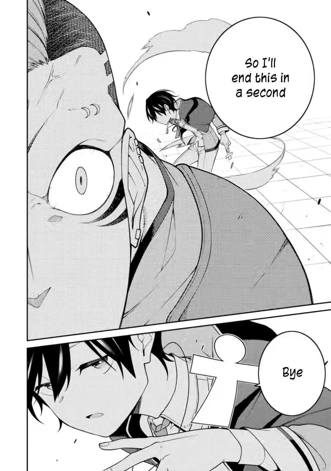 The Reincarnation of the Strongest Onmyoji ~ These Monsters Are Too Weak Compared to My Youkai~ Chapter 9 - Page 34 in English